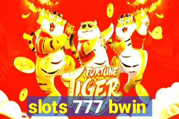 slots 777 bwin